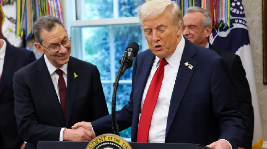 辉瑞与美政府达成药价协议 三年免受关税影响